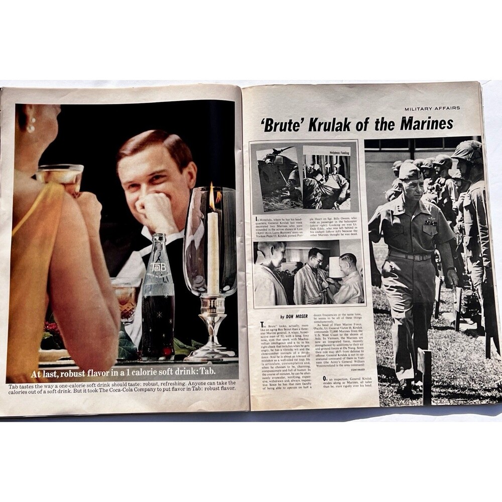 LIFE Magazine April 30, 1965 Drama Of Life Before Birth Issue - Picture 9 of 10